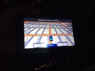GPS farmin barato