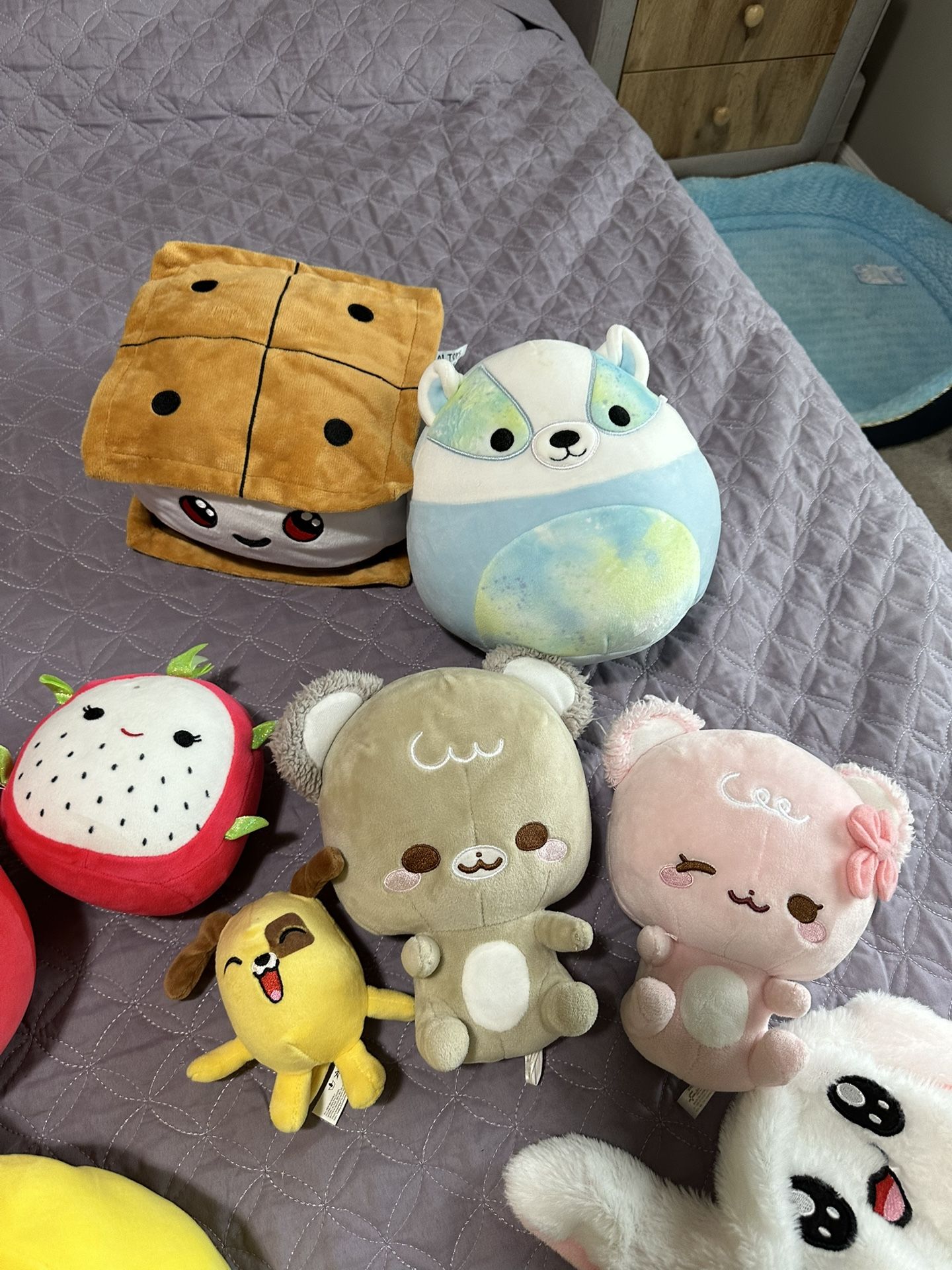 Plushies