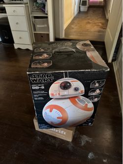 Star Wars BB8 Life size Robot