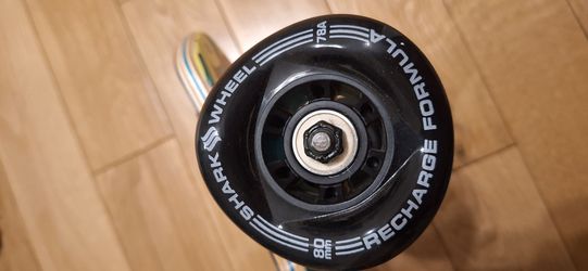 Shark Wheels 80mm