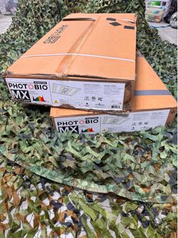 LED Grow Lights : Phantom PhotBio MX 100-277V 680W