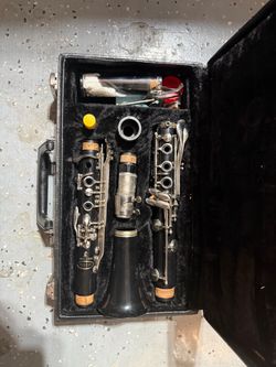 Starter clarinets
