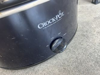 Crock Pot