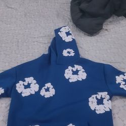 denim tear hoodie 