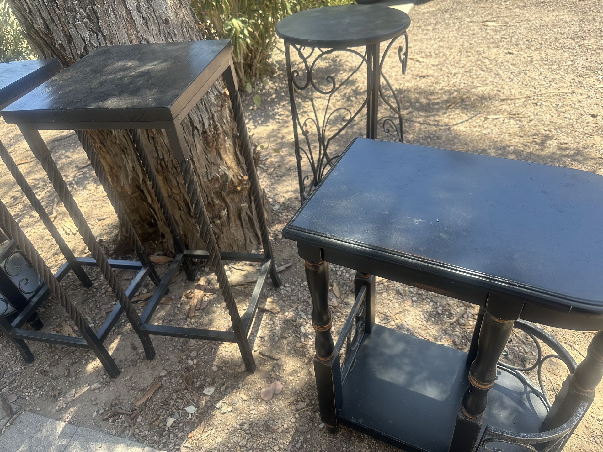 End Tables