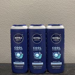 Nivea Body Wash 