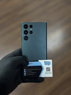 Samsung S22 Ultra 128gb Unlocked 