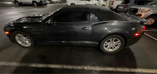 2015 Chevrolet Camaro