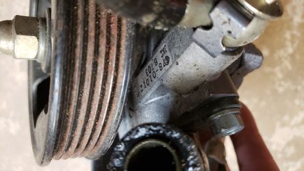 2002 wrx/forester power steering pump, 40k miles