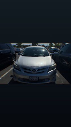 2012 Toyota Corolla