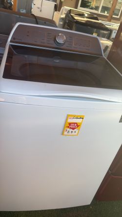 Nice washer large