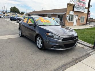 2015 DODGE DART