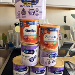 Baby Formula *see Description*