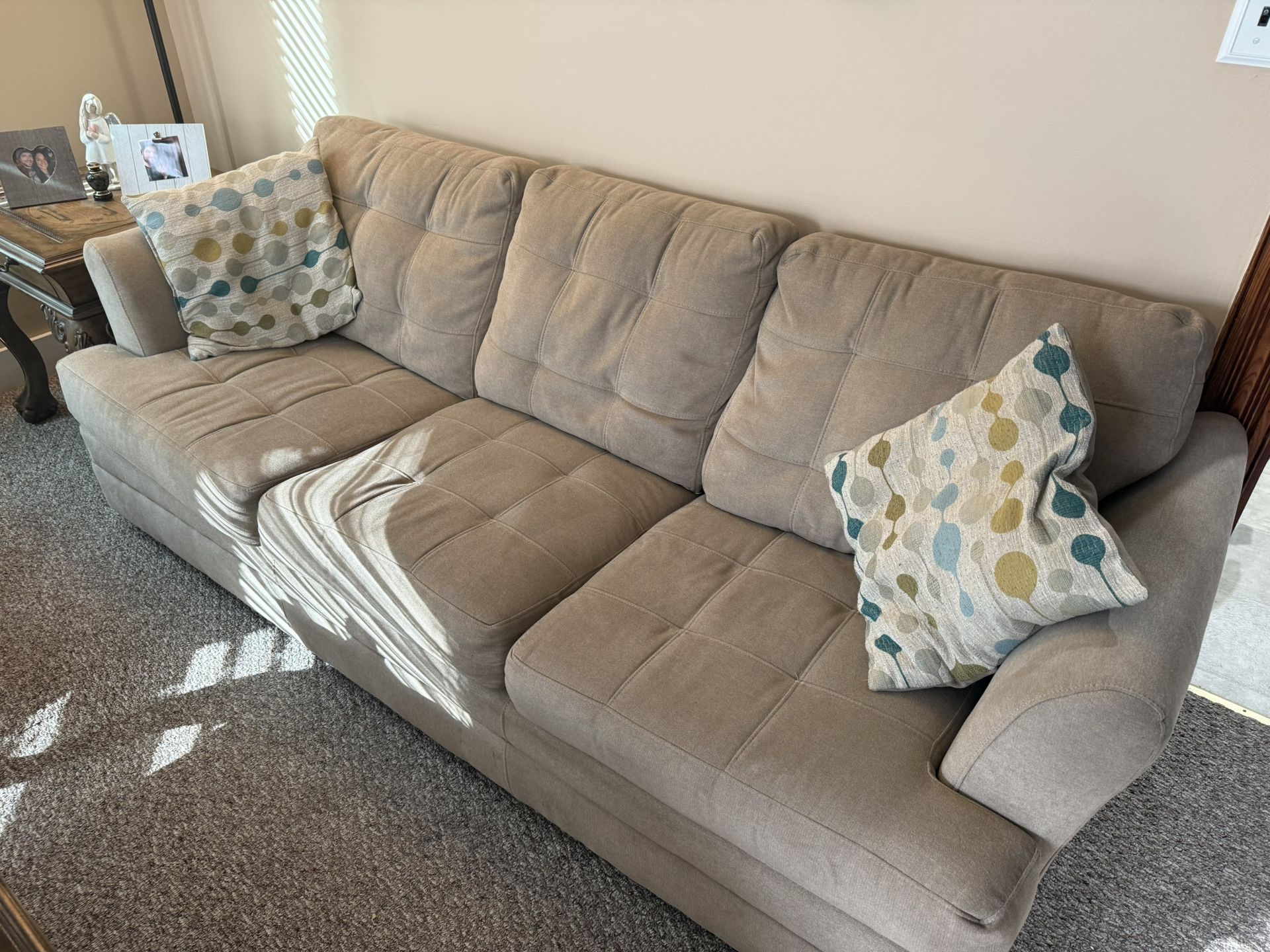 Couch Set 