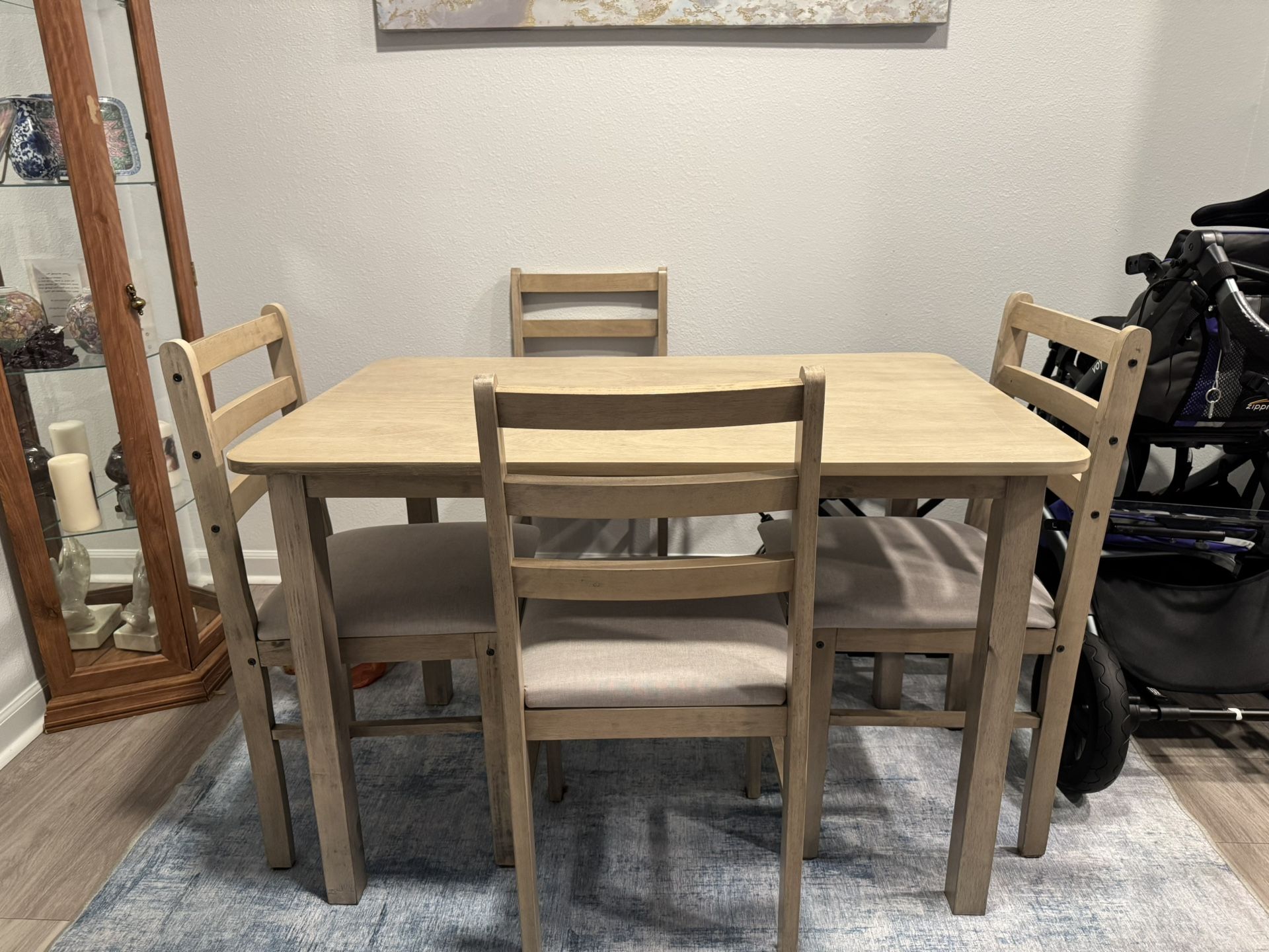 Kitchen Table And Chairs