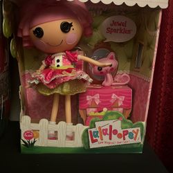Lalaloopsy Doll