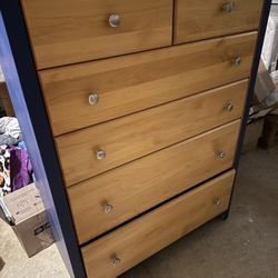 Sturdy Dresser, Solid Wood