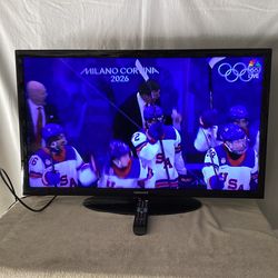 Samsung UN40D 5005BF 40” TV LED-backlit LCD TV