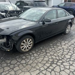 All Parts Audi A4 2008-2012 2.0