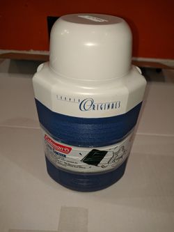 Brand New Coleman canister