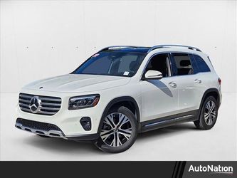 2025 Mercedes-Benz GLB 250