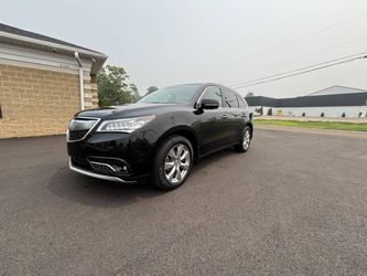 2015 Acura MDX