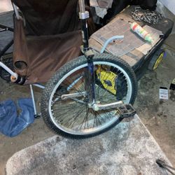 Unicycle Stroker