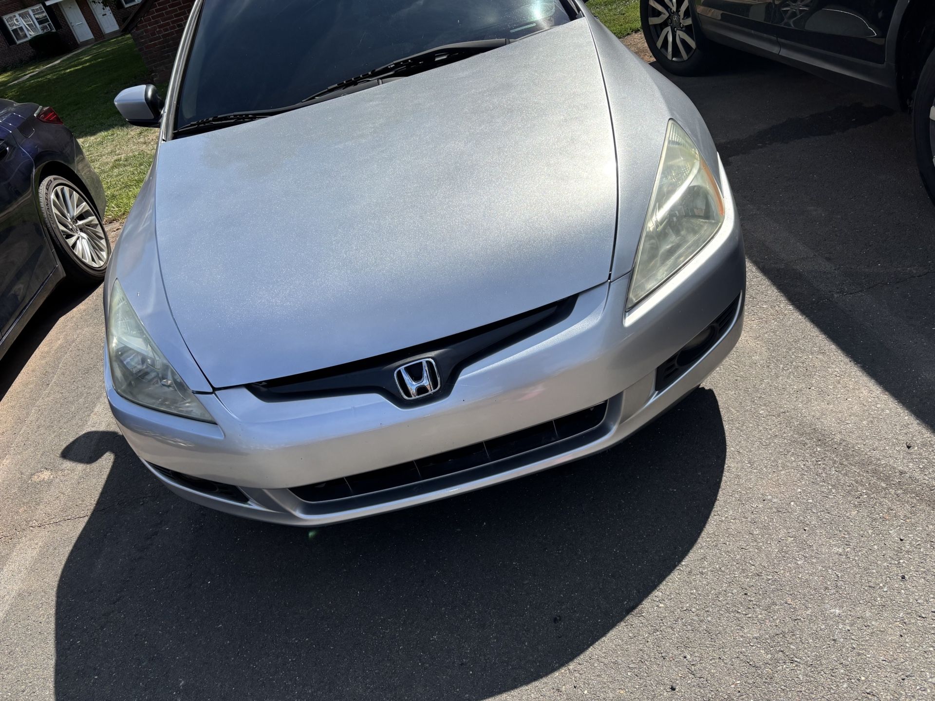 2004 Honda Accord