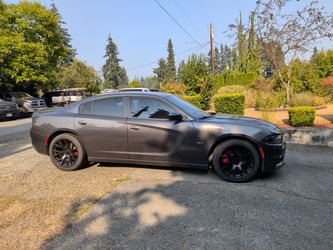 2018 Dodge Charger R/T