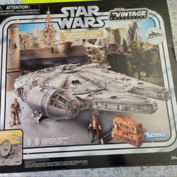 Star Wars Vintage Collection Millennium Falcon