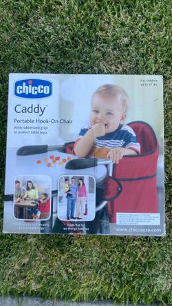 Portable hook-On. Chair Chico