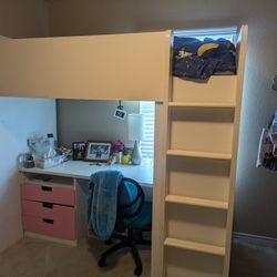 Bunk Bed IKEA 