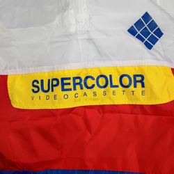 Polaroid Windbreaker Brand New Size Medium 