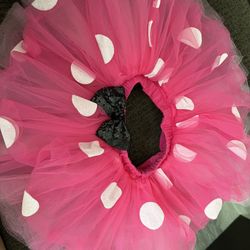 Minnie Mouse Tutu