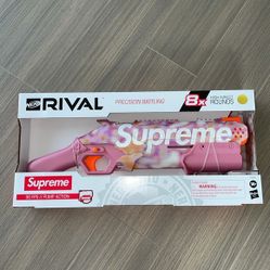 Supreme Nerf Rival Battle Blaster