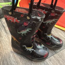 Toddler Boots