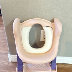 Potty Training Sit And Step