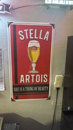 Beer Sign