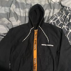 Heron Preston Zip