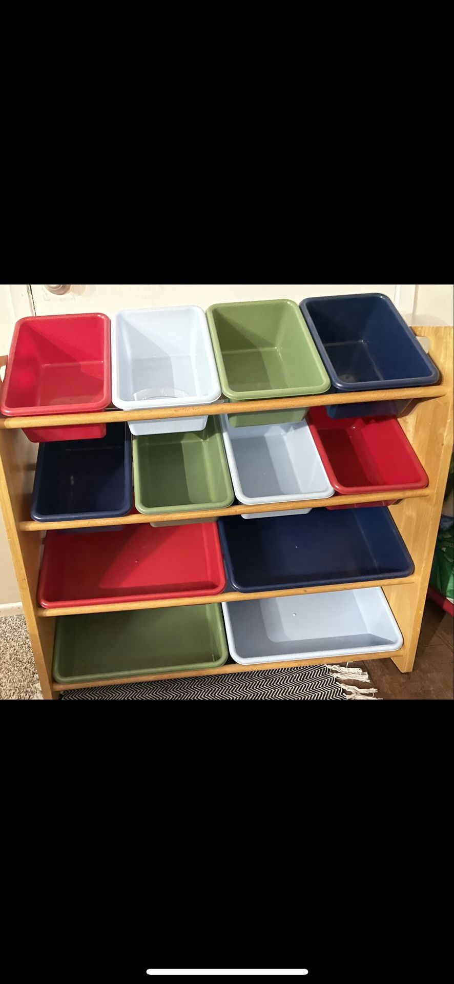 Toy Cabinet