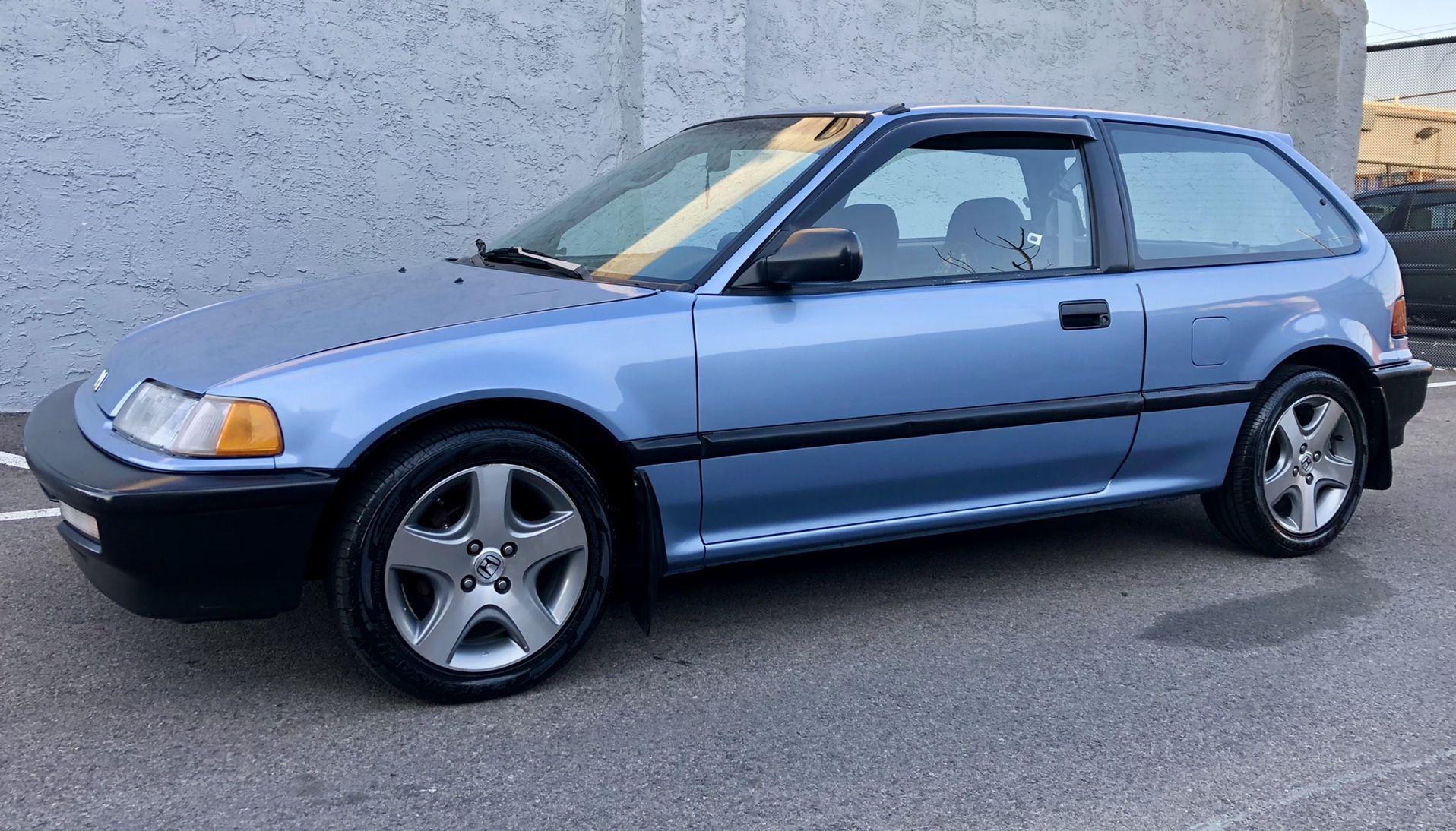 1990 Honda Civic