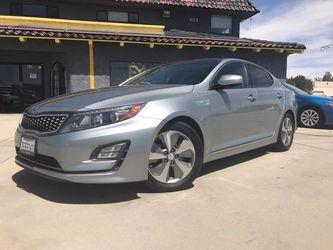 2014 Kia Optima