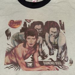 Vintage Bowie T-Shirt