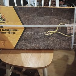 Roughneck High Carbon steel skidding