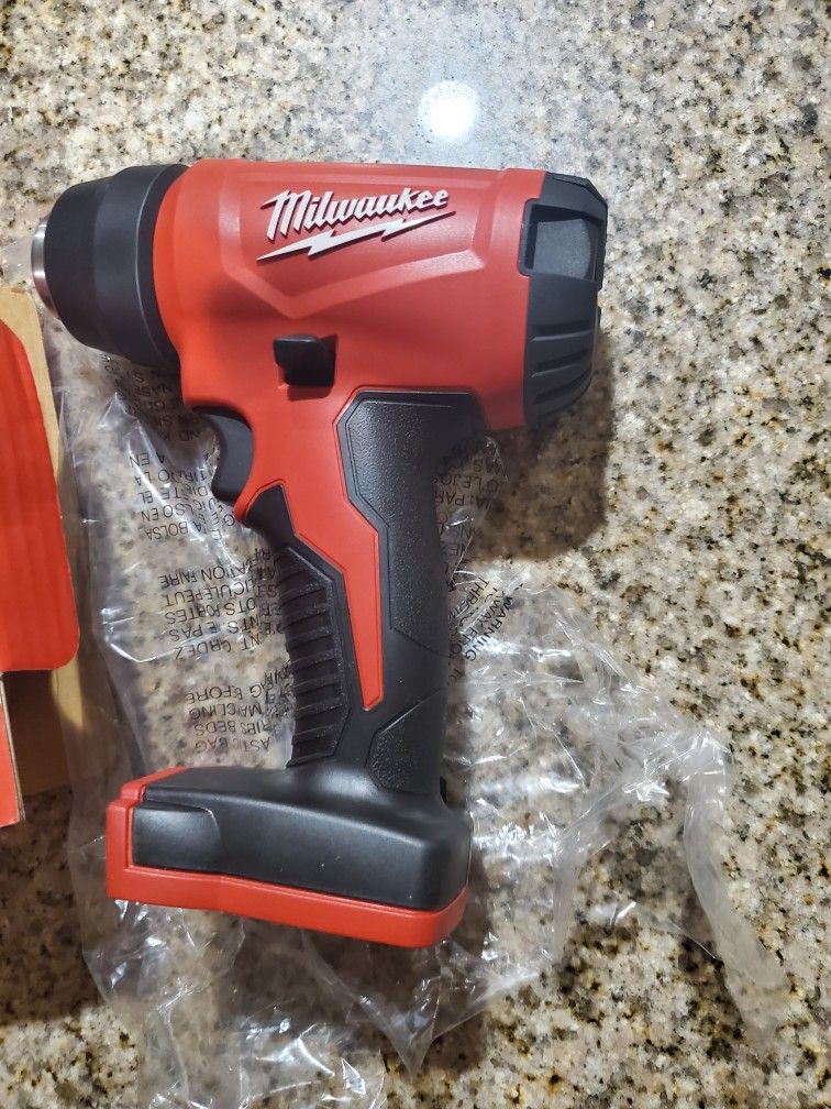 Milwaukee Heat Gun