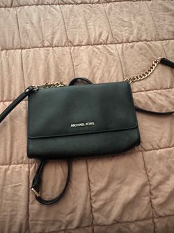 Michael Kors Black Crossbody Bag