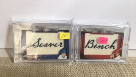 Hysterical stitches patched cards