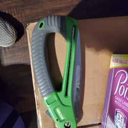 Folding Saw Brand New No Package
