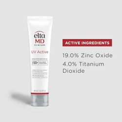 ELTA MD UV ACTIVE FULL BODY SUNSCREEN SPF 50+