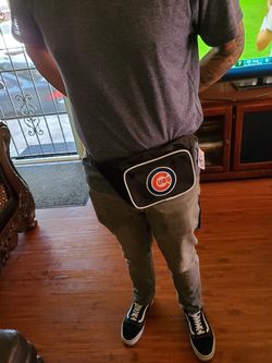 New Chicago Cubs fanny pack